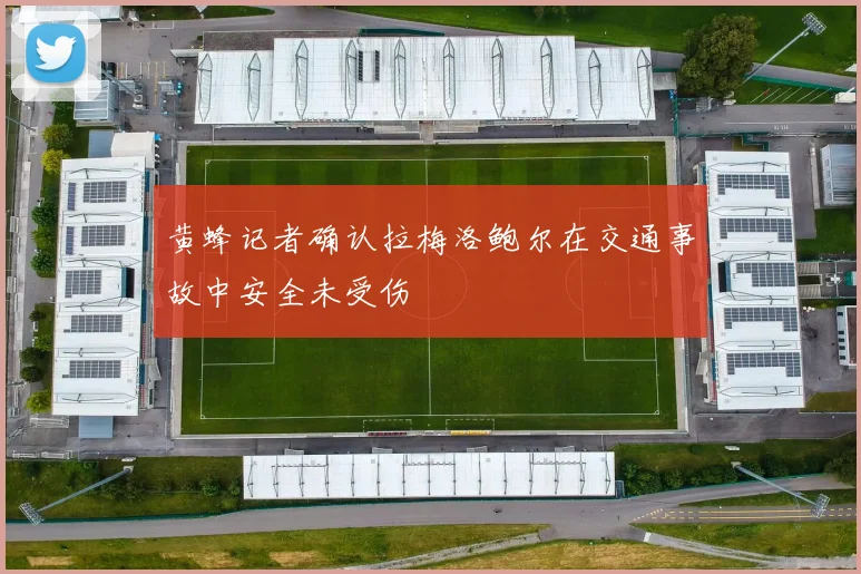黄蜂记者确认拉梅洛鲍尔在交通事故中安全未受伤