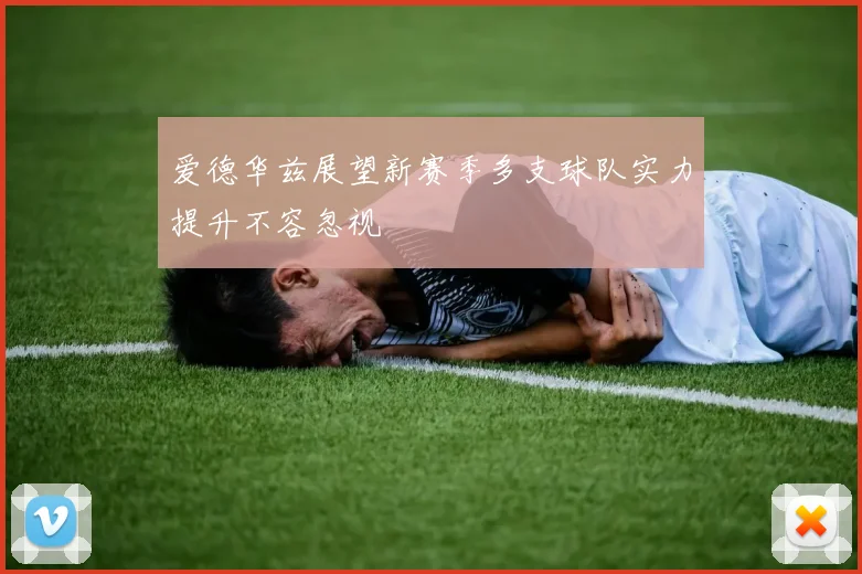 爱德华兹展望新赛季多支球队实力提升不容忽视