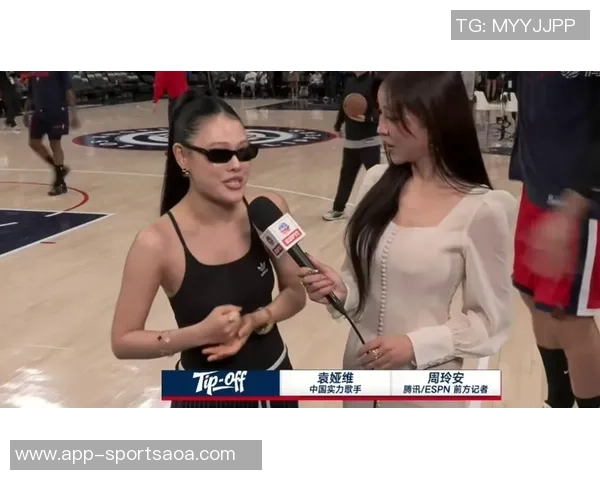 高情商对话周玲安与杨瀚森共同赞赏队友的深厚情谊与默契合作